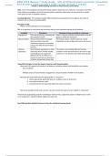 D096 D169 Module 7 Study Guide - UDL & Differentiated Instruction &vert; Questions  And Answers&comma; Latest Update &vert; 100&percnt; Correct Answers &vert; Graded