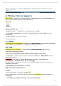 Marketing&colon; de essentie en business fundamentals 
