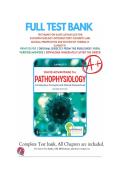 Test bank for Davis Advantage for Pathophysiology Introductory Concepts and Clinical Perspectives 2nd Edition by Theresa M Capriotti 2024&sol;2025 &vert; 9780803694118 &vert; Chapter 1-46 &vert; Complete Questions and Answers A&plus;