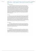 D090 Task 2 - Supporting A Biracial Student's Struggles &vert; Questions  And Answers&comma; Latest Update &vert; 100&percnt; Correct Answers &vert; Graded