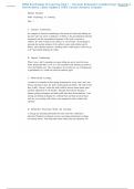 D566 Psychology Of Learning Task 1 - Classical & Operant Conditioning &vert; Questions  And Answers&comma; Latest Update &vert; 100&percnt; Correct Answers &vert; Graded