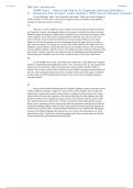 DJM4 Task 1 - Observing Videos On Engaging Learning Strategies &vert;  Questions And Answers&comma; Latest Update &vert; 100&percnt; Correct Answers &vert; Graded