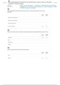 D077 Pre-Assessment - Concepts In Marketing & Customer  Engagement &vert; Questions And Answers&comma; Latest Update &vert; 100&percnt;  Correct Answers &vert; Graded