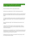 FDCPA &lpar;Fair Debt Collection Practices Act&rpar; &ndash; Final Test &ndash; 2025&ndash;2026 &ndash; Practice Exam with Answer Key