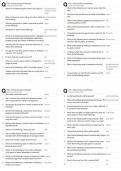 ICEV Animal Science Certification 2025 Update &sol; Score 100&percnt; &sol; Complete Study Guide&comma; Practice Test & Verified Answers