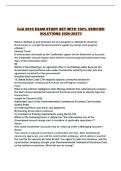 CLG 0010 EXAM STUDY SET WITH 100&percnt; VERIFIED SOLUTIONS 2026-2027&excl;&excl;