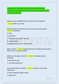 Apprentice Lineman General Knowledge Actual questions and answers with verified solutions&vert; latest version test 2026&period;