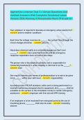 Apprentice Lineman Test 2-1 Actual Questions And Verified Answers With Complete Solutions&vert; Latest Version 2026 Marking A Remarkable Mark Of Grade A&plus;&period;