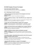 ISA 3300 EXAM QUESTIONS WITH CORRECT SOLUTIONS&vert;&vert;100&percnt; GUARANTEED PASS&vert;&vert;UPDATED 2026&sol;2027 SYLLABUS&vert;&vert;A&plus; GRADED&excl;&excl;&vert;&vert;<<RECENT VERSION>>