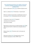 SMGT MIDTERM QUESTIONS AND CORRECT DETAILED  ANSWERS &lpar;VERIFIED ANSWERS&rpar; &vert;ALREADY GRADED  A&plus;&vert;&vert;BRAND NEW
