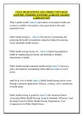 CMAN 380 QUESTIONS AND CORRECT DETAILED  ANSWERS &lpar;VERIFIED ANSWERS&rpar; &vert;ALREADY GRADED  A&plus;&vert;&vert;BRAND NEW