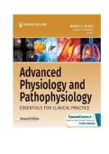Advanced Physiology and Pathophysiology&colon; Essentials for Clinical Practice Second Edition&comma; New by Linda Herrmann PhD RN ACHPN AGACNP-BC GNP-BC FAANP &lpar;Editor&rpar;&comma; Nancy C&period; Tkacs PhD RN &lpar;Editor&rpar;