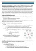 Samenvatting Breed perspectief op gezondheid II&colon; Managementwetenschappen GM0103-252622M