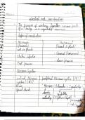 Class 10 science &lpar;bio&rpar; chapter 1&comma;2