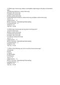 Test bank for Becker's World of the Cell&comma; &lbrack;GLOBAL EDITION&rsqb; graded A&plus;