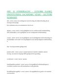 HST&period; 10 OVERDRACHT &ndash; &lbrack;COURSE NAME&rsqb;&comma; &lbrack;INSTITUTION&rsqb;&comma; &lbrack;ACADEMIC YEAR&rsqb; &ndash; LECTURE SUMMARY