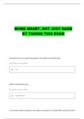 BIO-169 REPRODUCTIVE SYSTEM QUESTIONS AND CORRECT ANSWERS