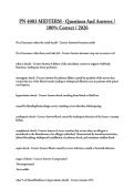 PN 4003 MIDTERM - Questions And Answers - 100&percnt; Correct - 2026&comma; PN 4003 - PN4003- Final Exam Variations in Health - Questions & Answers - 100&percnt; Correct &lpar;2026&rpar;&comma; PN 4003 Questions And Answers - 100&percnt; Correct Solution - Updated 2026 Exam Guide&comma; PN 4003 Midterm 