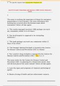 nurs3110 exam 3 Questions and Answers &lpar;100&percnt; Correct Answers&rpar; &vert;  Latest 