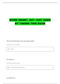 BUILDING TECH PREBOARD QUESTIONS AND CORRECT ANSWERS