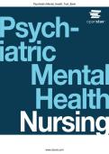 OpenStax Psychiatric-Mental Health Nursing Test Bank &vert; Psych Nursing Practice Questions PDF