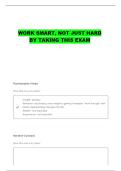 MFT MODELS QUESTIONS AND CORRECT ANSWERS