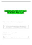 MFT COMP EXAM QUESTIONS AND CORRECT ANSWERS