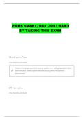 MFT THEORIES QUESTIONS AND CORRECT ANSWERS