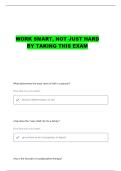 MFT NATIONAL EXAM STUDY GUIDE QUESTIONS AND CORRECT ANSWERS