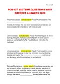 PCN-107 MIDTERM QUESTIONS WITH  CORRECT ANSWERS 2026