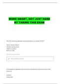 MFT EXAM QUESTIONS AND CORRECT ANSWERS