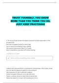 LUNG & PROSTATE CANCER & BPH QUESTIONS WITH CORRECT ANSWERS
