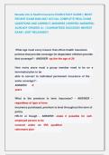 Nevada Life & Health Insurance EXAMS &vert;&vert; MOST RECENT EXAMS 2026-2027