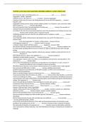 CHAPTER 12 ANT 3610 EXAM QUESTIONS ANSWERED CORRECTLY LATEST UPDATE 2026