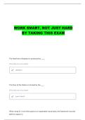 RESIDENTIAL MASONRY QUESTIONS AND CORRECT ANSWERS
