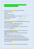 Galen NUR 242 Exam 2 &lpar;2026 &sol; 2027&rpar; &vert; Med-Surg Nursing &vert; &lpar;A&plus; Guarantee&rpar; &vert; PDF