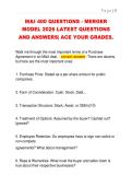 NRS 110 WEEK 1 AND 2 2026  LATEST QUESTIONS AND  ANSWERS&vert; ACE YOUR GRADES&period; 