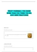 GRCC BI 121 SPOS NERVOUS SYSTEM QUESTIONS WITH CORRECT ANSWERS