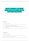 BI 121 ANATOMY AND PHYSIOLOGY LECTURE EXAM 1 &lpar;GRCC FORBES&rpar; QUESTIONS WITH CORRECT ANSWERS