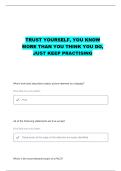 DIGITAL IMAGING FINAL STUDY QUESTIONS WITH CORRECT ANSWERS