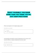 DIGITAL IMAGING CHARACTERISTICS QUESTIONS WITH CORRECT ANSWERS