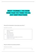MDPH405 RADIATION THERAPY QUESTIONS WITH CORRECT ANSWERS
