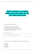 RADIATION THERAPY MOCK EXAM 2 QUESTIONS WITH CORRECT ANSWERS