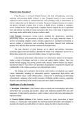 Class notes Psy-682 &lpar;Cyber psychology&rpar; 