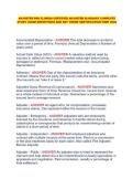 ADJUSTER PRO INSURANCE CLAIMS ADJUSTER  EXAM SUCCESS BUNDLE - VERIFIED ANSWERS TO LATEST QUESTIONS - STUDY GUIDE 2026&sol;2027