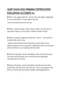 QASP EXAM 2026 PREMIUM CERTIFICATION EVALUATION ACCURATE A&plus;