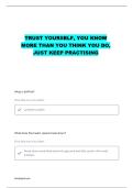 BI 122 RESPIRATORY SYSTEM LAB QUESTIONS WITH CORRECT ANSWERS
