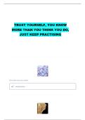 BI 122 LAB EXAM 2 QUESTIONS WITH CORRECT ANSWERS