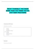 BI 122 FORBES EXAM 1 QUESTIONS WITH CORRECT ANSWERS