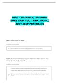 GRCC BI 122 UNIT 4 PERIARD QUESTIONS WITH CORRECT ANSWERS